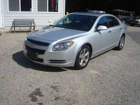 2012 Chevrolet Chevy Malibu LT - CALL/TEXT for sale in Haverhill, MA