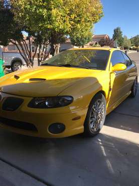 Rare Pontiac Gto bobcat yellow jacket - cars & trucks - by owner -... for sale in Corrales, NM