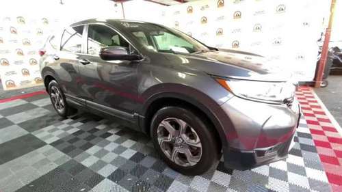2018 Honda CR-V EX-L SUV - cars & trucks - by dealer - vehicle... for sale in Richmond Hill, NY