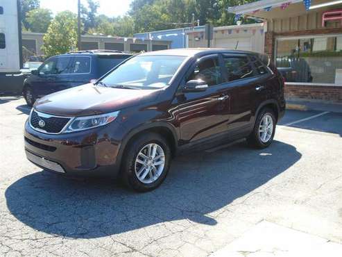 2015 KIA SORENTO $2,700 CASH DOWN APPROVES YOUR CREDIT - cars &... for sale in Stone Mountain, GA