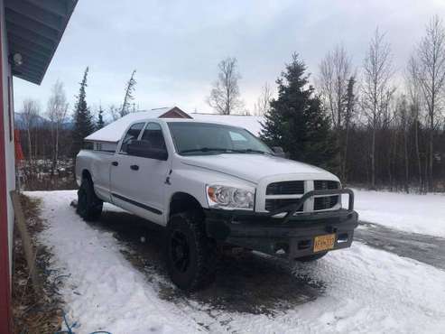 2006 Dodge 2500 - cars & trucks - by owner - vehicle automotive sale for sale in Wasilla, AK