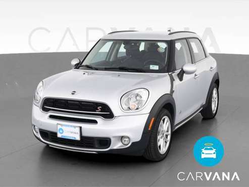 2015 MINI Countryman Cooper S ALL4 Hatchback 4D hatchback Silver - -... for sale in Providence, RI