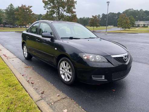 2008 Mazda 3 - cars & trucks - by owner - vehicle automotive sale for sale in Grayson, GA