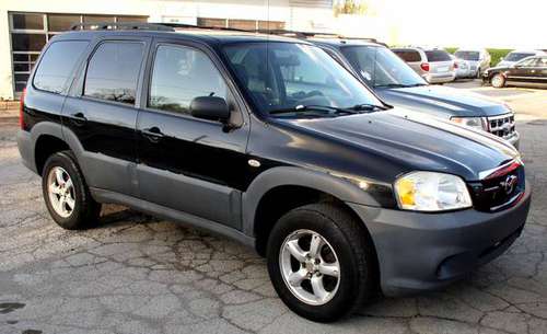 2006 MAZDA TRIBUTE, 2 3L 4 cyl, clean, runs good, reliable - cars & for sale in Coitsville, OH