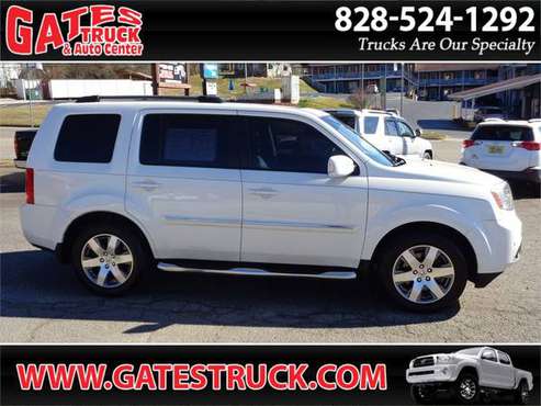 2015 Honda Pilot 4WD V6 Touring Edition Loaded for sale in Franklin, NC