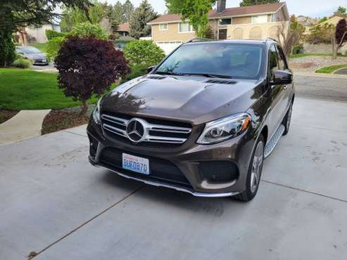 2017 Mercedes-Benz GLE 350 4matic for sale in Richland, WA
