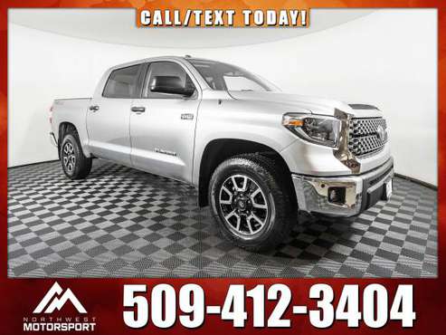 2019 *Toyota Tundra* TRD Off Road 4x4 - cars & trucks - by dealer -... for sale in Pasco, WA