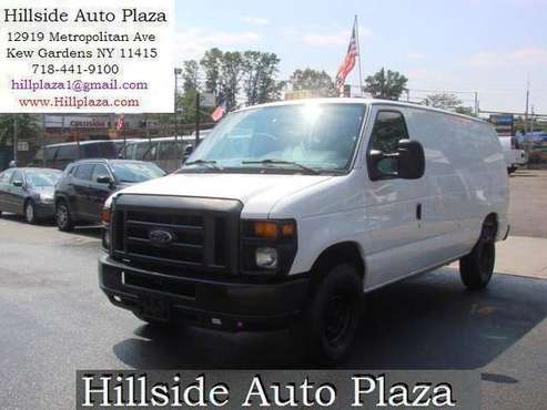 2013 FORD E250 Cargo Van - cars & trucks - by dealer - vehicle... for sale in Kew Gardens, NY