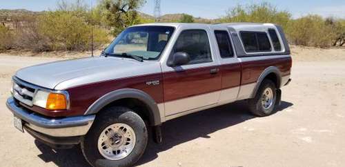 94 Ford Ranger XLT for sale in Wickenburg, AZ