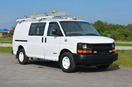 2004 Chevrolet Express G3500 Cargo Van for sale in Dubuque, IA