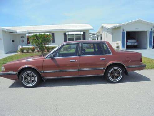 1987 Chevrolet Celebrity for sale in Boynton Beach , FL