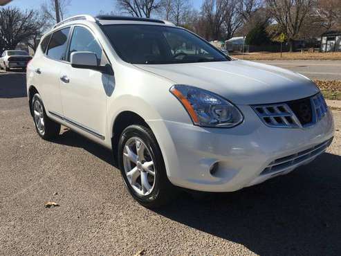 2011 NISSAN ROGUE SV - cars & trucks - by dealer - vehicle... for sale in Wichita, KS