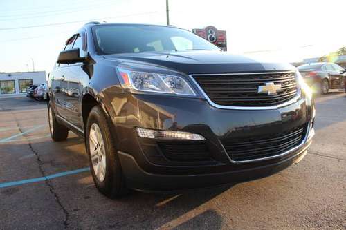 2014 Chevrolet Traverse LS AWD *WELL MAINTAINED* for sale in Mount Clemens, MI