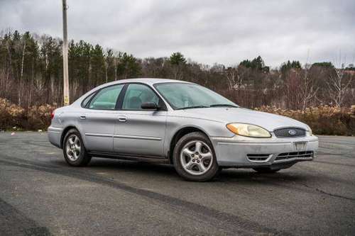 2005 Ford Taurus SE - cars & trucks - by owner - vehicle automotive... for sale in Forest City, PA
