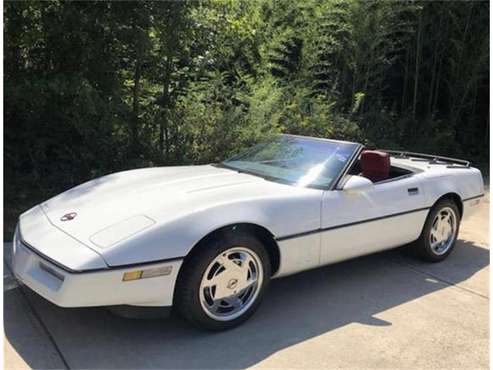 1989 Chevrolet Corvette for sale in Easley, SC