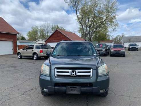 2006 Honda Pilot 4WD EX-L AT with NAVI - - by dealer for sale in East Windsor, MA