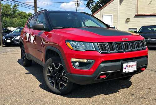 2019 Jeep Compass - - cars & trucks - by dealer - vehicle automotive... for sale in south amboy, NJ