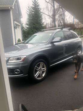 2014 Audi Q5 TDI Quattro - cars & trucks - by owner - vehicle... for sale in Trumbull, CT