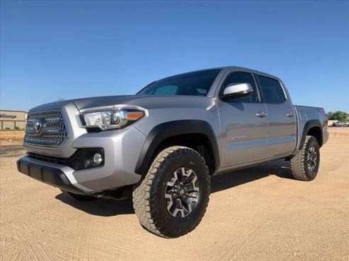 2016 Toyota Tacoma TRD Off Road - cars & trucks - by dealer -... for sale in Phoenix, AZ