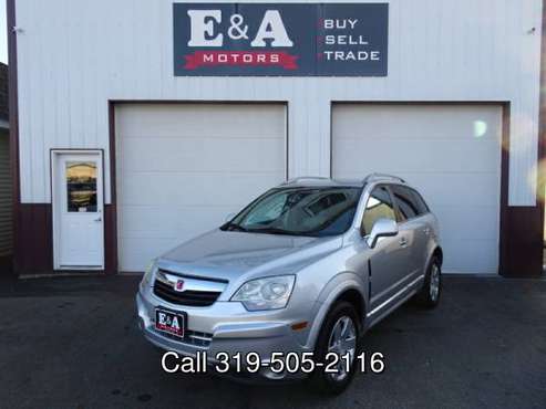 2009 Saturn VUE FWD 4dr V6 XR - cars & trucks - by dealer - vehicle... for sale in Waterloo, IA