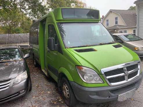 2009 dodge sprinter deisel - cars & trucks - by owner - vehicle... for sale in Baltimore, MD