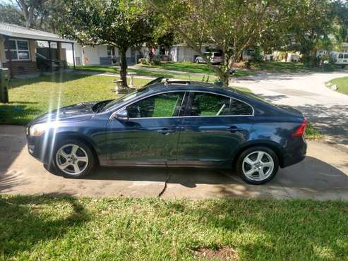 2012 volvo s60 t5 - cars & trucks - by owner - vehicle automotive sale for sale in SAINT PETERSBURG, FL