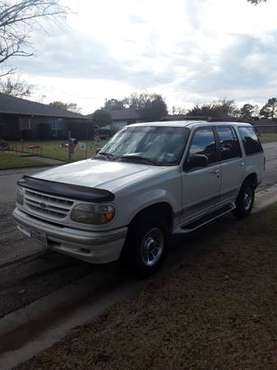 1998 Ford Explorer Limited - cars & trucks - by owner - vehicle... for sale in Lewisville, TX