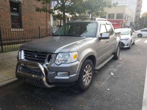 2008 Ford sport trac only 59k - cars & trucks - by owner - vehicle... for sale in Brooklyn, NY