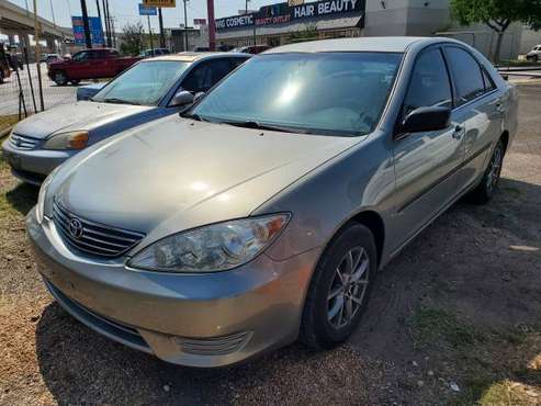 2005 TOYOTA CAMRY - - by dealer - vehicle automotive for sale in San Antonio, TX
