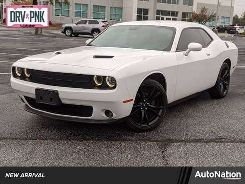 2018 Dodge Challenger SXT SKU:JH118495 Coupe - cars & trucks - by... for sale in Lithia Springs, GA
