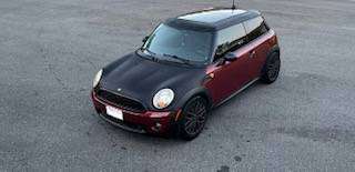 Mini Cooper Base manual 2008 - cars & trucks - by owner - vehicle... for sale in Moorpark, CA