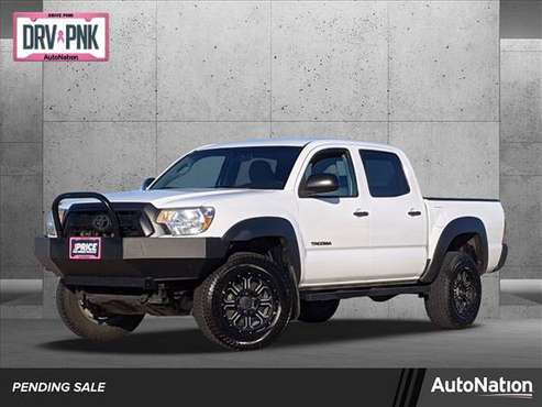 2013 Toyota Tacoma 4x4 4WD Four Wheel Drive SKU:DX081158 - cars &... for sale in Corpus Christi, TX