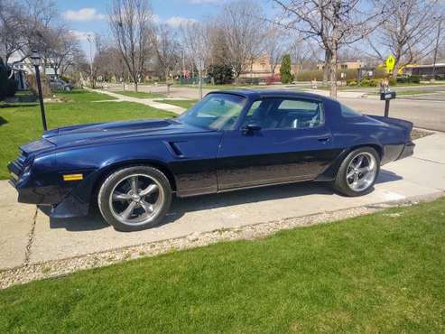 1980 Camaro Z28 496 BBC - cars & trucks - by owner - vehicle... for sale in Mount Prospect, IL