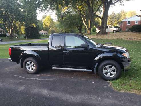 Nissan Frontier 4x4 King Cab - MD inspected for sale in Ashton, District Of Columbia