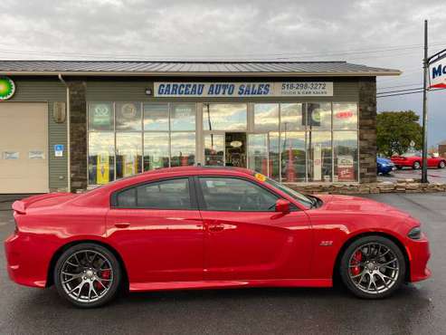 2015 DODGE CHARGER SRT 392 - cars & trucks - by dealer - vehicle... for sale in Champlain, NY