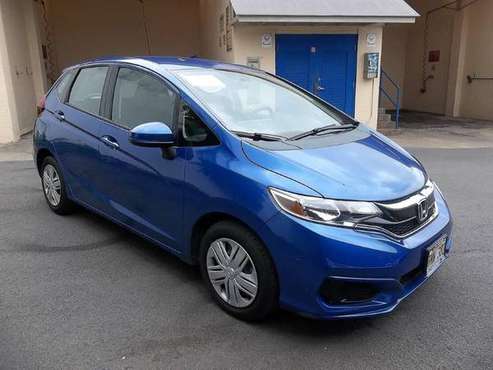 Low Mile/Honda Certified/2018 Honda Fit LX/One Owner/Only for sale in Kailua, HI