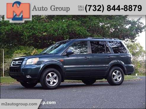 2006 Honda Pilot EX 4dr SUV 4WD - cars & trucks - by dealer -... for sale in East Brunswick, NY