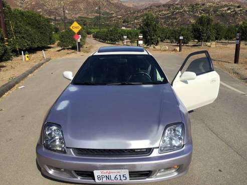 Honda Prelude Type SH 1999 - cars & trucks - by owner - vehicle... for sale in Ojai, CA