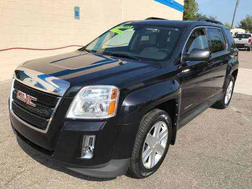 2011 GMC Terrain SLT ~ $995 Sign and Drive for sale in Clinton Township, MI