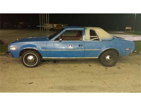 1978 AMC Concord for sale in Cadillac, MI