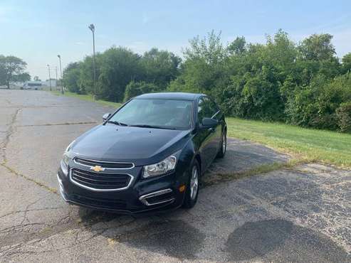 2015 Chevrolet Cruze 2 OWNERS NO ACCIDENTS for sale in Grand Blanc, MI