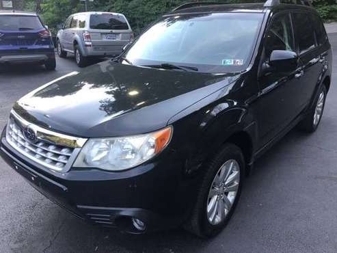2011 SUBARU FORESTER 2.5X PREMIUM for sale in Pittsburgh, PA