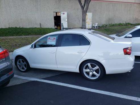 2009 VW Jetta - cars & trucks - by owner - vehicle automotive sale for sale in Irvine, CA