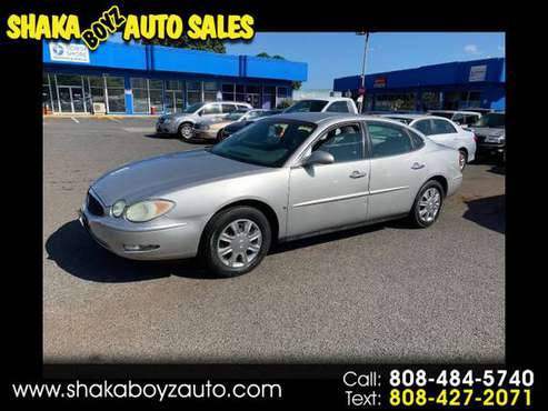 2006 Buick LaCrosse 4dr Sdn CX - - by dealer - vehicle for sale in Pearl City, HI