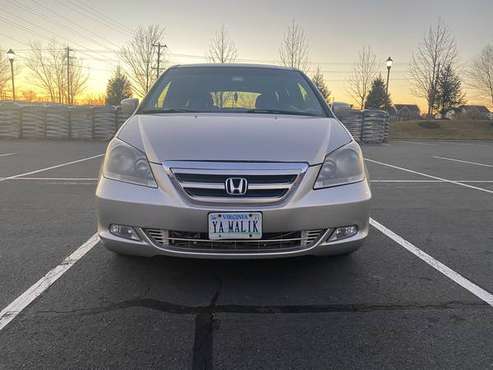 2006 Honda Odyssey EX-L for sale in Ashburn, District Of Columbia