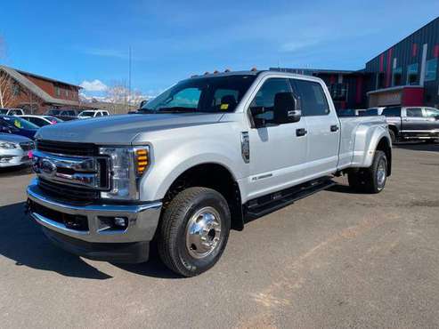2018 Ford F-350 6 7L PowerStroke 4X4 49K Dually! New Tires - cars & for sale in Bozeman, MT