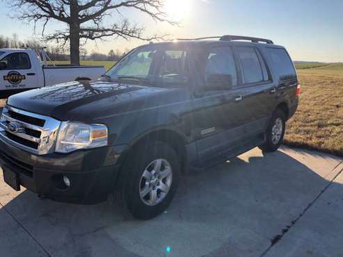 2007 Ford Expedition - cars & trucks - by owner - vehicle automotive... for sale in Denmark, WI