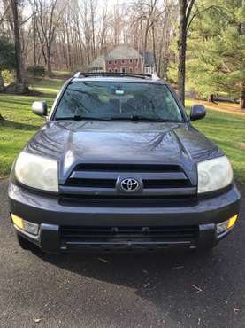 2003 Toyota 4Runner - cars & trucks - by owner - vehicle automotive... for sale in Bethel, NY