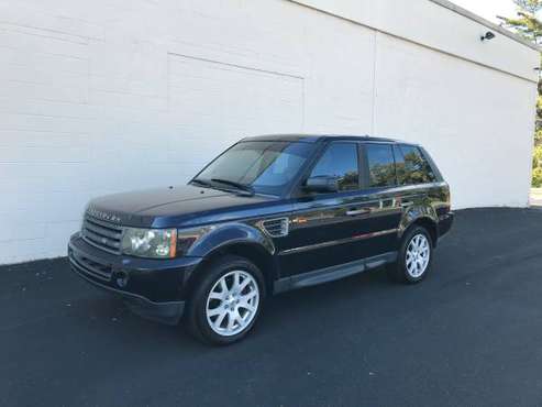 2008 Land Rover Range Rover Sport for sale in Huntingdon Valley, PA