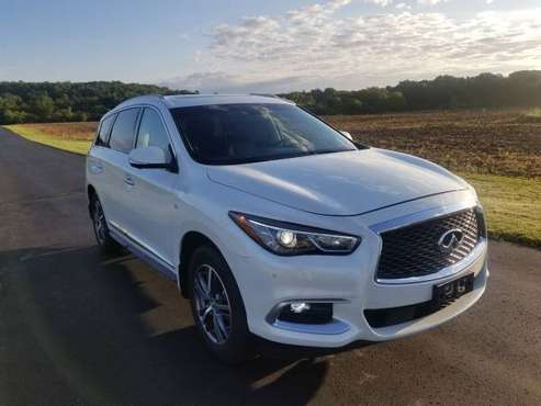 2016 INFINITY QX60 AWD - - by dealer - vehicle for sale in Union Grove, WI